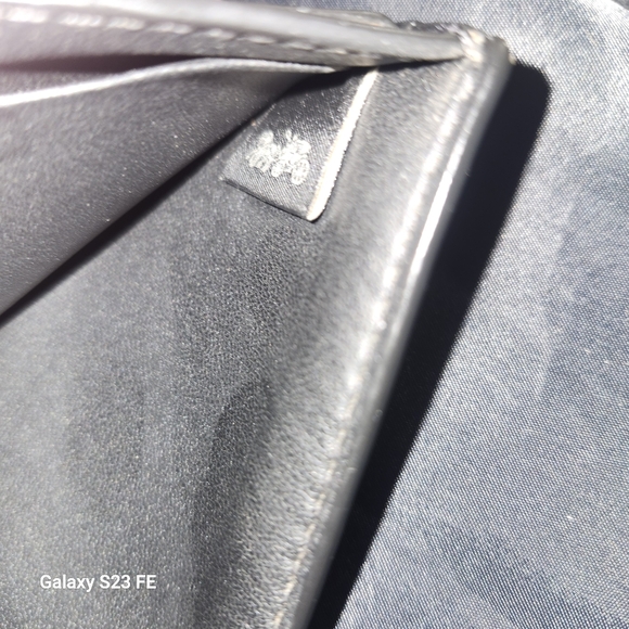 Men's Coach 3 In 1 Wallet - Picture 7 of 8